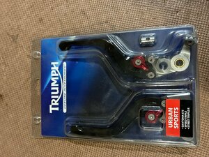  Triumph Speed Triple other Short re bar set A9620029 unused 