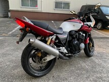 大阪堺発 NC39 CB400SF 検索 XJR nc31 nc42 rh02j スーフォア CB400 CB Honda ホンダ スーパーフォア スペック3 spec3 VTEC ボルドール_画像4