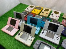 ◇NINTENDO　任天堂　3DS　DSi　DS　ゲームボーイ　ワンダースワン　ソフト等まとめて　ジャンク　部品取り　リペア◇23-11-C112_画像9