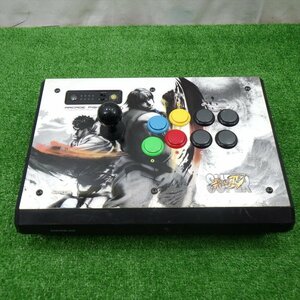 ◇ARCADE FIGHTSTICK TOURNAMENT EDITION S スーパーストリートファイターIV version for XBOX　ジャンク　部品取り◇23-11-C139