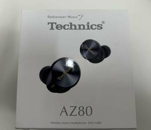 Technics 完全ワイヤレスイヤホン EAH-AZ80 テクニクス AZ80 ワイヤレス イヤホン ハイレゾ Bluetooth