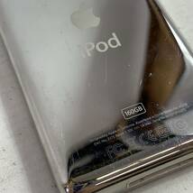 (22245)〓 Apple iPod classic 160GB A1238 Late 2009 【オーディオプレイヤー/iPod/クリックホイール/第6世代】 中古品_画像8