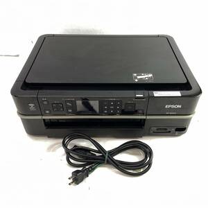 (21787)△【1円～】インクジェットプリンター EPSON EP-802A [プリンター/事務用品/エプソン] 【ジャンク品】