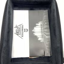 (22429)□【楽器】AKLOT カリンバ 17キー ケース付き 初心者向け[kalimba] 中古品_画像7