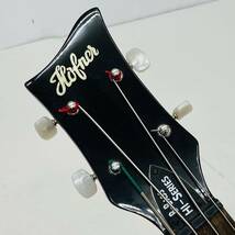 (22431)□【楽器】Hofner(ヘフナー) バイオリンベース B-BASS HI-SERIES 中古品_画像7