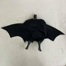 (22844)〓【1円～】ACTION CAPE BATMAN 【アクションフィギュア/バットマン/BATMAN BEGINS/MARVEL】 ジャンク品・異臭あり 中古品_画像5