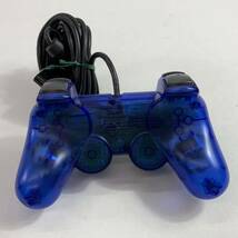 (22906)∞【1円～】PS2本体 2点セット SCPH-10000/SCPH-18000 中古品_画像9