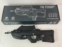 (22341)〇 G&G FN F2000 電動ガン ※18歳以上対象 現状品_画像1