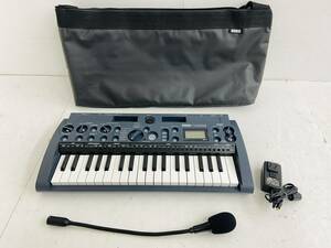 (22417)□KORG microSAMPLER MS1[コルグ/マイクロサンプラー/音楽機器] 中古品