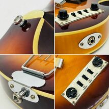 (22431)□【楽器】Hofner(ヘフナー) バイオリンベース B-BASS HI-SERIES 中古品_画像3