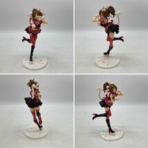 (22525) ■ ALTER アイドルマスターシンデレラガールズ フィギュア　前川みく（Asterisk）ver. 1/8 Scale Pre-Painted　Figure　中古品_画像3