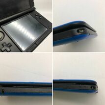 (22297)∞【1円～】3DSLL本体+ポケモンソフト2本セット ポケットモンスターX/ポケットモンスターY/中古品_画像6