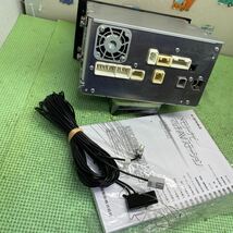 ★保証付動作★トヨタ純正SDメモリーナビ　NSCP-W62 ★★CD/ワンセグ/SDカード/Bluetooth/_画像10