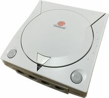 本体美品　DC セガ ドリームキャスト 本体 一式 HKT-3000 コントローラー SEGA Dreamcast 純正箱付き_画像2