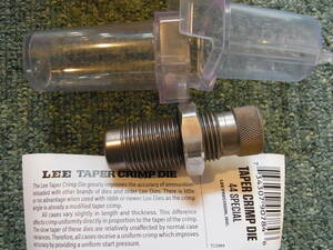 LEE TAPER CRIMP DIE 44SPECIAL/44MAGNUM