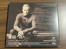 #6/帯付き/SACD/ STING(スティング) SACRED LOVE(セイクレッド・ラヴ)/ デジパック仕様、国内盤CD、美盤_画像3