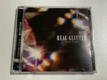 #7/帯付き/ 松田樹利亜『REAL GLITTER』/ JULIA MAZDA、CD_画像2