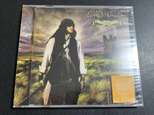 #8/新品未開封/プロモ(非売品)/ Linked Horizon(リンクトホライズン) 『ルクセンダルク小紀行』/ SQUARE ENIX『 BDFF』