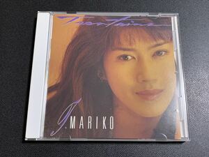 #8/ 刀根麻理子 CD 『トランタン』/ 93年盤CD、COCA-11258、Mariko Tone、CITYPOP、シティポップ