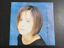 #9/帯付き/ 白井貴子『ベイビーフェイス』(廃盤)/ 93年盤CD、TECN-20239_画像6