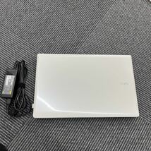 ※NEC パソコン パーソナルコンピュータ　型番PC-LE150JSP2_画像1