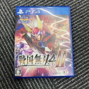 &PS4ソフト戦国無双4 ツー