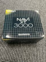 。SHIP Navi XT 3000 ツインパワー スピニングリール _画像1