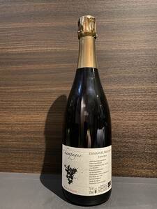 希少 Emmanuel Brochet Extra Brut Rose de Saigne シャンパン エマニュエル ブロシェ ロゼ ド セニエ