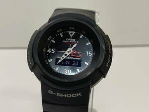 ★CASIO カシオ G-SHOCK AWG-M520 電波ソーラー 11-14