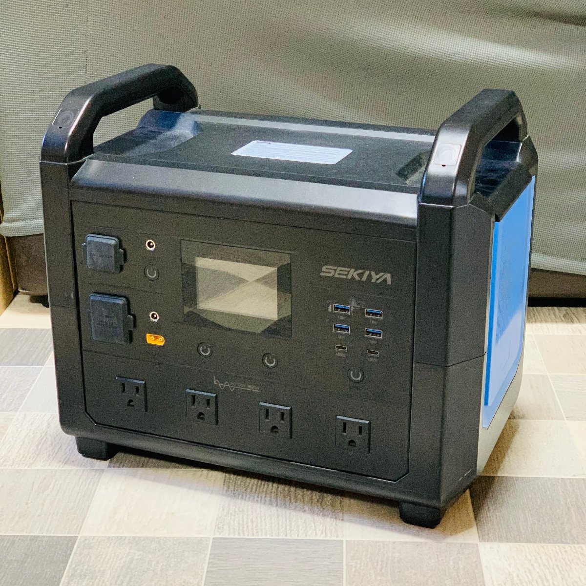 2023年最新】Yahoo!オークション -ポータブル電源の中古品・新品・未