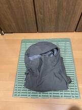 フーディニ　HOUDINI shelter anorak men's Mサイズ　中古_画像3