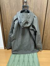 フーディニ　HOUDINI shelter anorak men's Mサイズ　中古_画像2