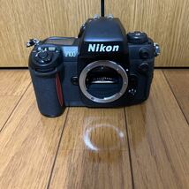 ジャンク　Nikon ニコン ボディ カメラ F100_画像1