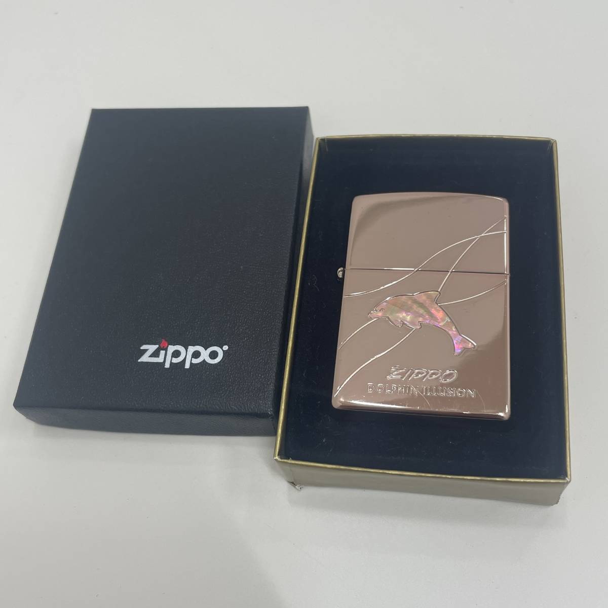 2023年最新】Yahoo!オークション -ドルフィン(Zippo)の中古品・新品