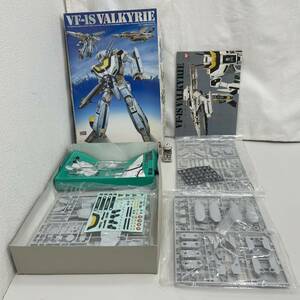 #7848 プラモデル 1/72 VF-1S 可変バルキリー 超時空要塞マクロス BIG WEST バンダイ 現状品