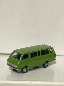 TOMYTEC Tommy Tec The car collection Vol.5 Hiace Commuter car kore