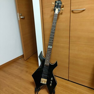 FERNANDES burnny X JAPAN Heathhi-s model electric bass XB-95H production end goods wa- lock type 