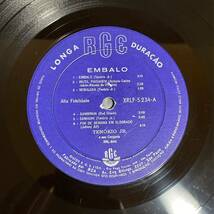 【プロモ】TENORIO JR EMBALO BRAZIL ORIG mono レコード MONO Embalo Tenorio Jr. オリジナル_画像5