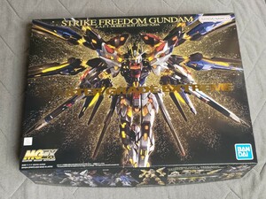 ［暗所保管］［送料無料］MGEX 1/100 ストライクフリーダムガンダム プラモデル [BANDAI SPIRITS]