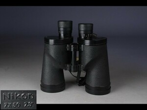 【西】Ｋ145 NIKON 7×50 7.3 双眼鏡