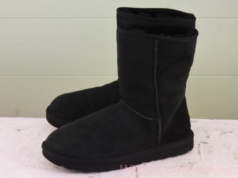 2023年最新】Yahoo!オークション -ugg ムートンブーツ メンズの中古品