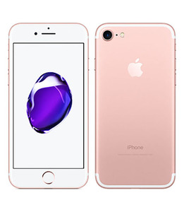 iPhone7[128GB] UQモバイル MNCN2J ローズゴールド【安心保証】