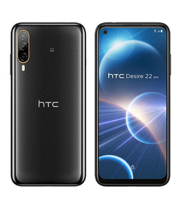 HTC Desire 22 pro[128GB] SIMフリー ダークオーク【安心保証】