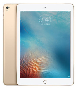 iPad 9.7インチ 第5世代[128GB] セルラー SIMフリー ゴールド …