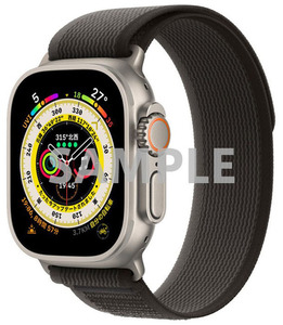 Ultra[49mm セルラー]チタニウム 各色 Apple Watch A2684【安 …