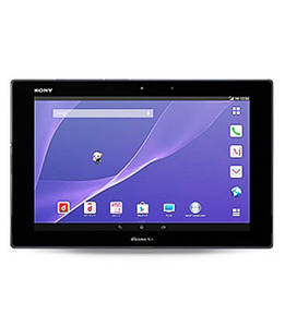 Xperia Z2 Tablet SO-05F[32GB] docomo ブラック【安心保証】