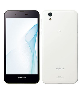 AQUOS SH-M04[16GB] SIMフリー ホワイト【安心保証】