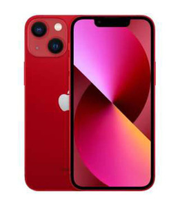 iPhone13 mini[256GB] SIMフリー MLJM3J PRODUCTRED【安心保証】