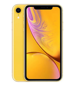 iPhoneXR[128GB] SIMフリー MH7W3J イエロー【安心保証】