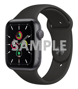 SE no. 1 поколение [44mm GPS] aluminium каждый цвет Apple Watch A2352[...